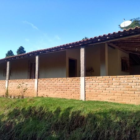 Chalé em Ibitipoca Conceição da Ibitipoca Extérieur photo