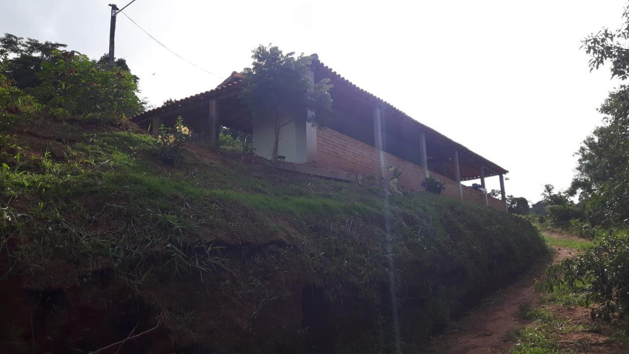 Chalé em Ibitipoca Conceição da Ibitipoca Extérieur photo