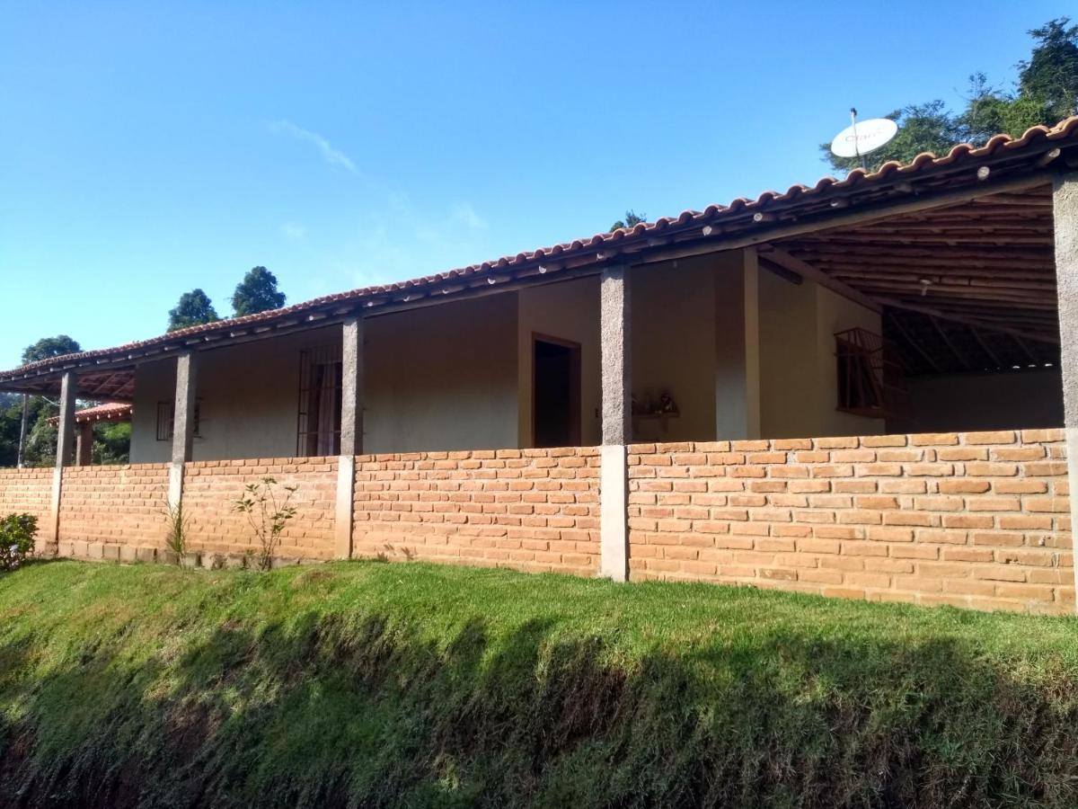 Chalé em Ibitipoca Conceição da Ibitipoca Extérieur photo
