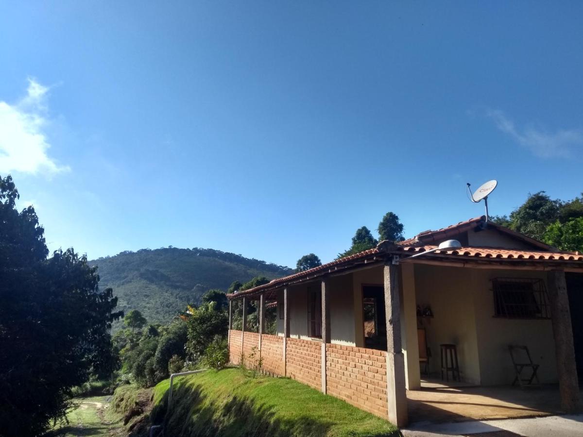 Chalé em Ibitipoca Conceição da Ibitipoca Extérieur photo