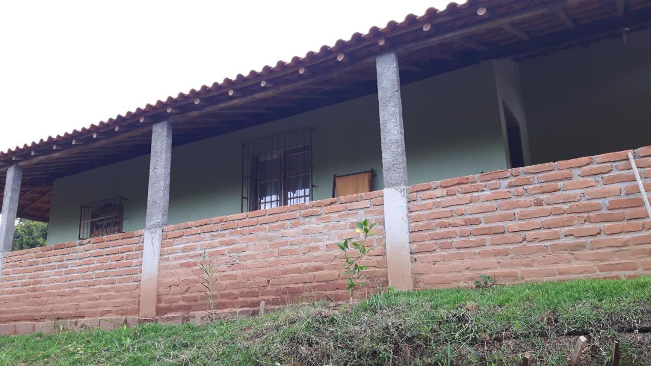 Chalé em Ibitipoca Conceição da Ibitipoca Extérieur photo